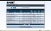 Screenshot of the BARTT In Progress page