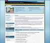Screenshot of the Office of the Chief Information Officer Intranet homepage