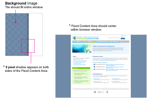 Background illustration
