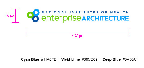 Illustration of the NIH EA logo